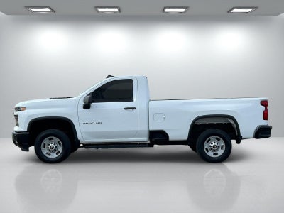 2024 Chevrolet Silverado 2500HD Work Truck