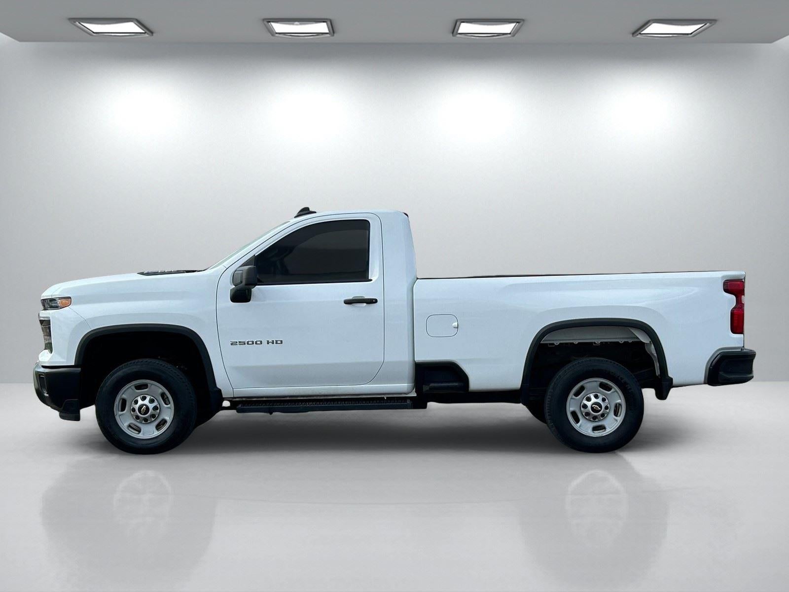 2024 Chevrolet Silverado 2500HD Work Truck