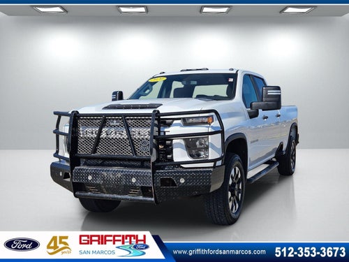 2020 Chevrolet Silverado 2500HD Custom