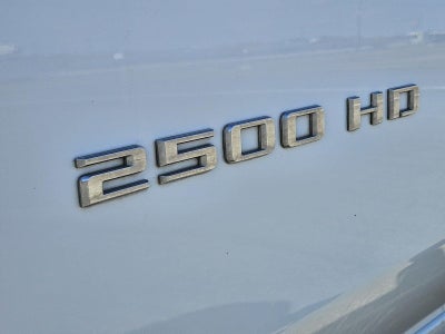 2020 Chevrolet Silverado 2500HD Custom