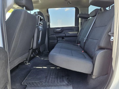 2020 Chevrolet Silverado 2500HD Custom