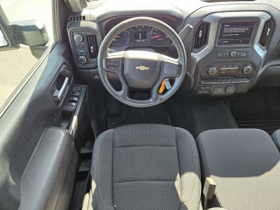 2020 Chevrolet Silverado 2500HD Custom