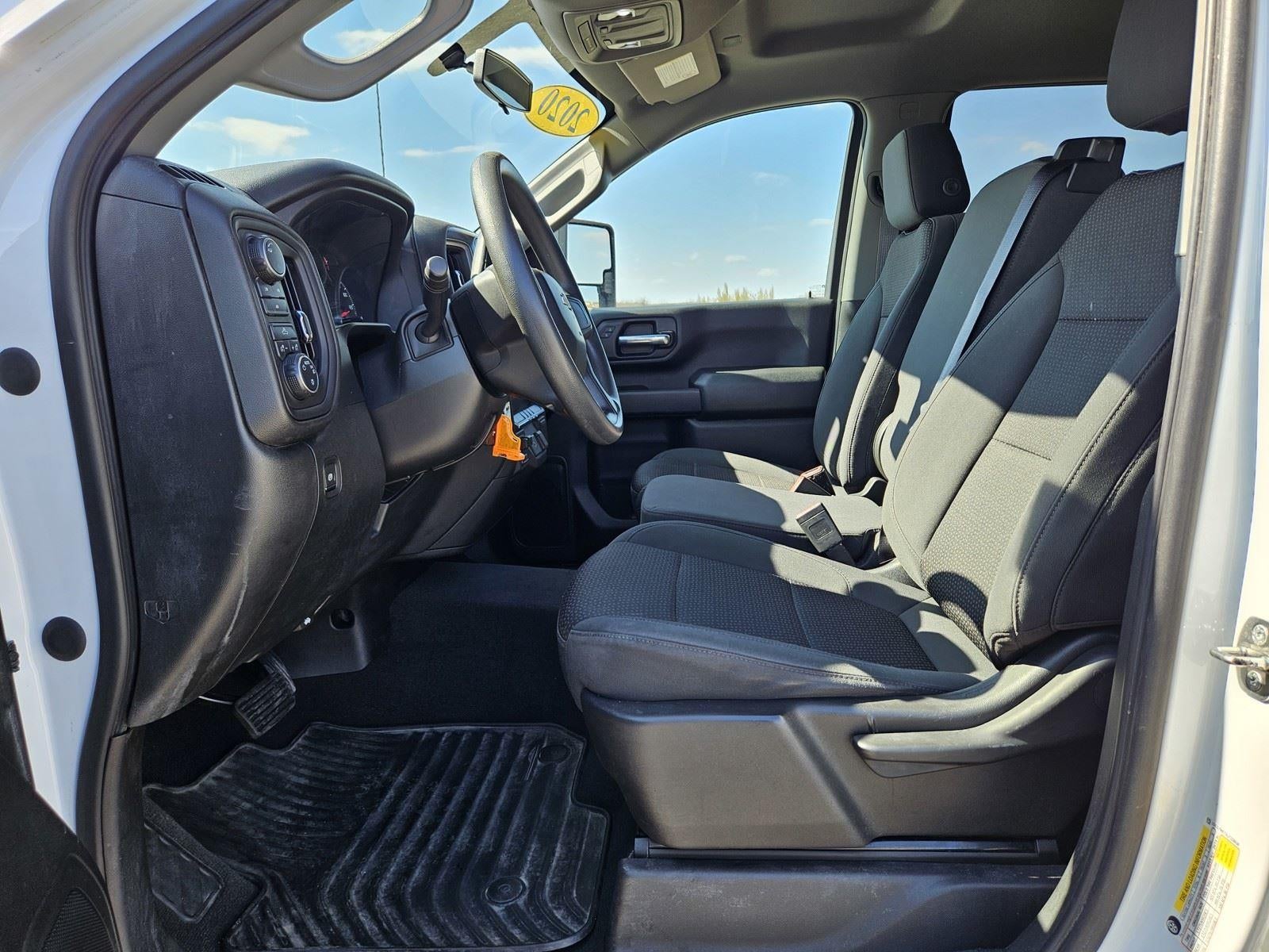 2020 Chevrolet Silverado 2500HD Custom