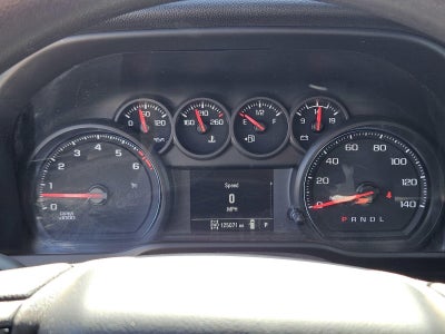 2020 Chevrolet Silverado 2500HD Custom