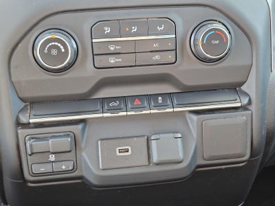 2020 Chevrolet Silverado 2500HD Custom