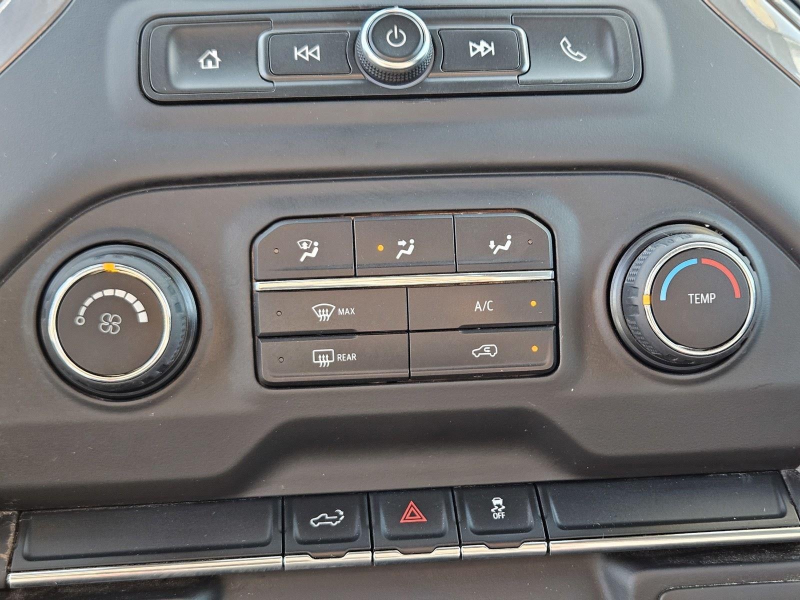 2020 Chevrolet Silverado 2500HD Custom