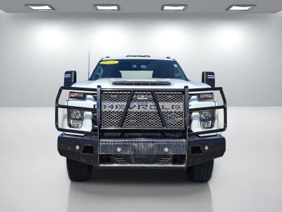 2020 Chevrolet Silverado 2500HD Custom