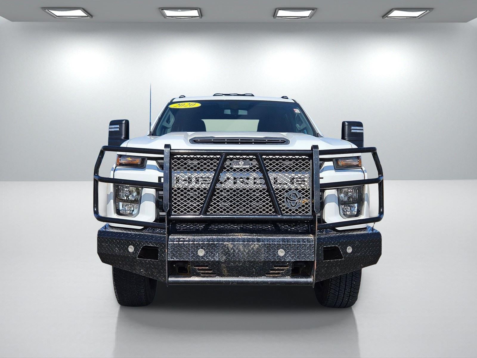 2020 Chevrolet Silverado 2500HD Custom