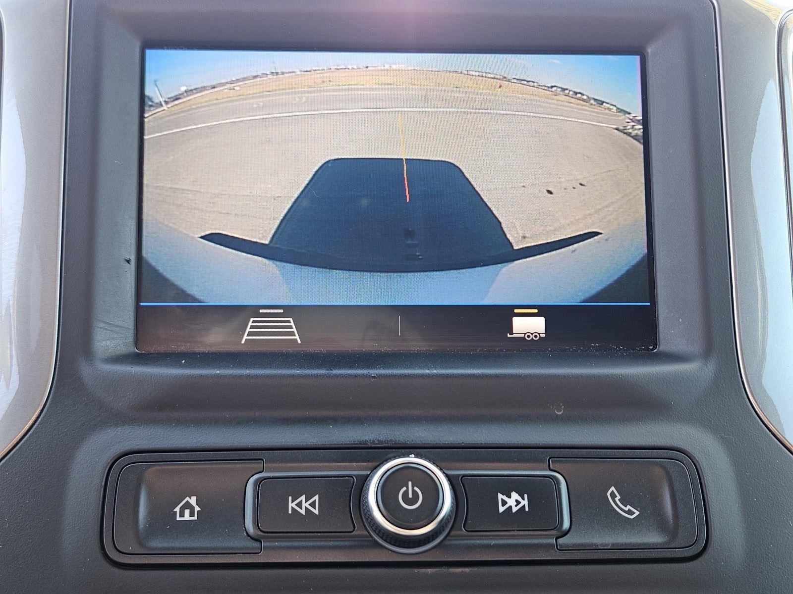 2020 Chevrolet Silverado 2500HD Custom