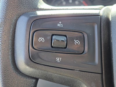 2020 Chevrolet Silverado 2500HD Custom