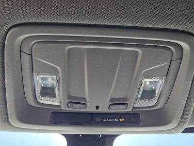 2020 Chevrolet Silverado 2500HD Custom