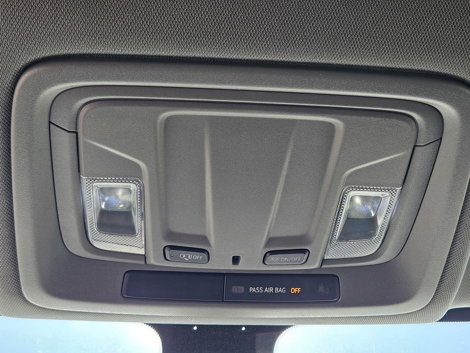 2020 Chevrolet Silverado 2500HD Custom