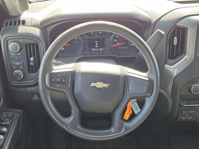 2020 Chevrolet Silverado 2500HD Custom