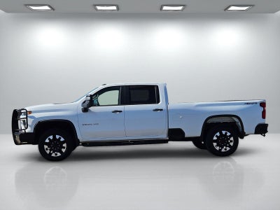 2020 Chevrolet Silverado 2500HD Custom