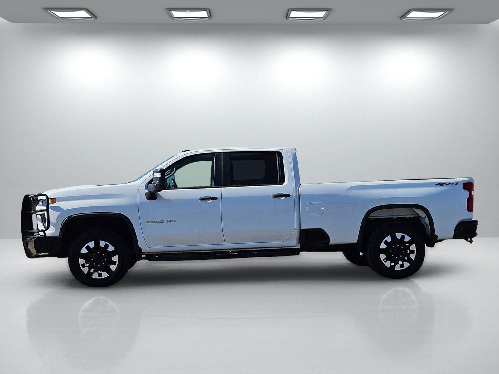 2020 Chevrolet Silverado 2500HD Custom