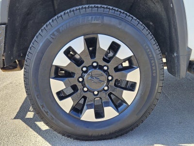 2020 Chevrolet Silverado 2500HD Custom