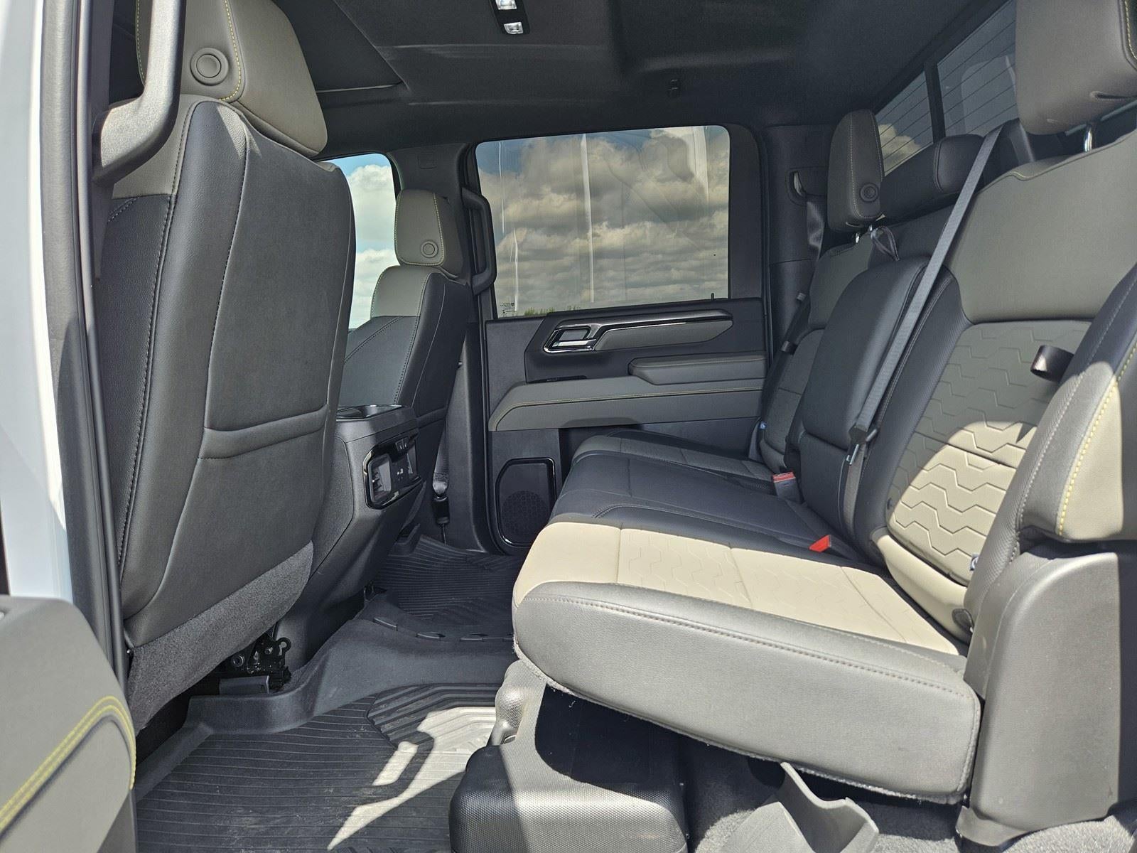2026 Chevrolet Silverado 2500HD ZR2