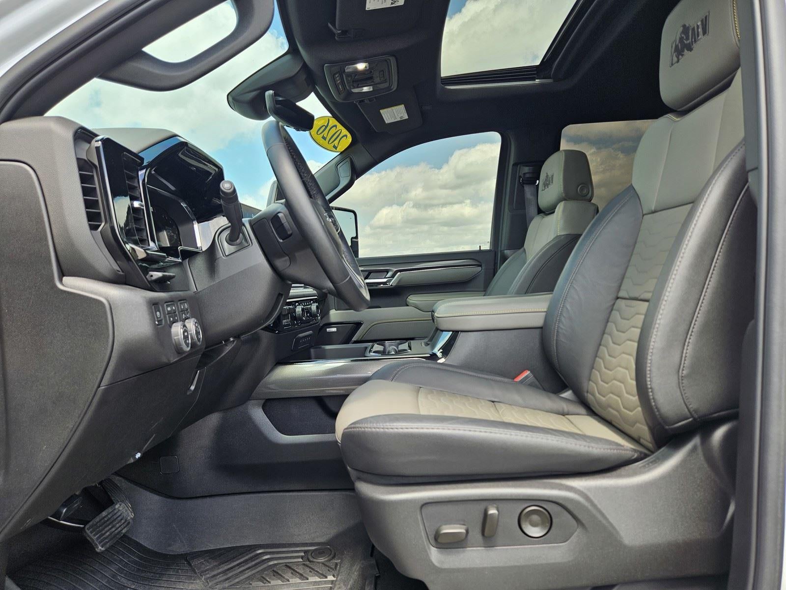 2026 Chevrolet Silverado 2500HD ZR2