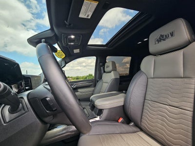 2026 Chevrolet Silverado 2500HD ZR2