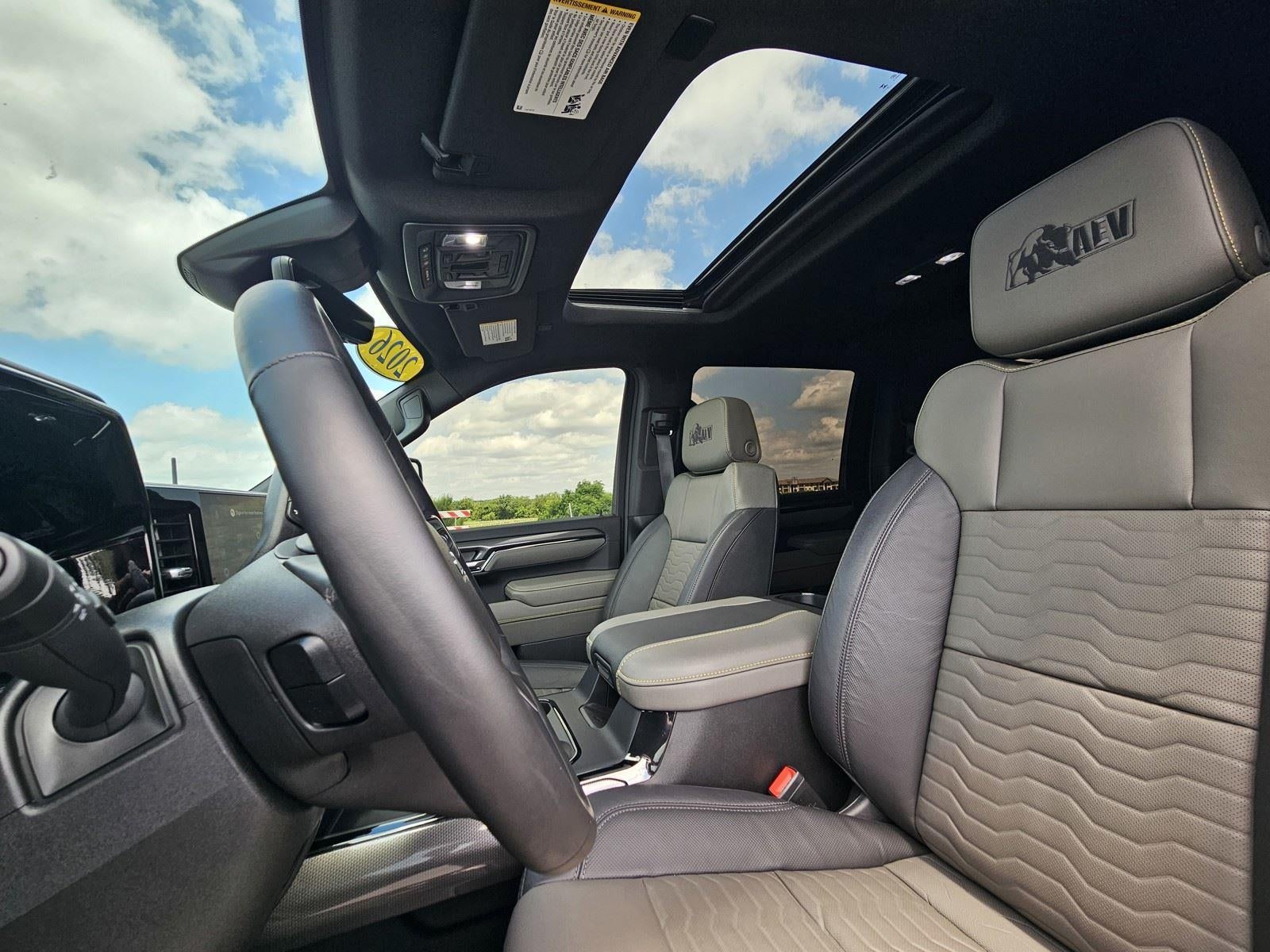 2026 Chevrolet Silverado 2500HD ZR2