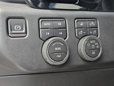 2026 Chevrolet Silverado 2500HD ZR2