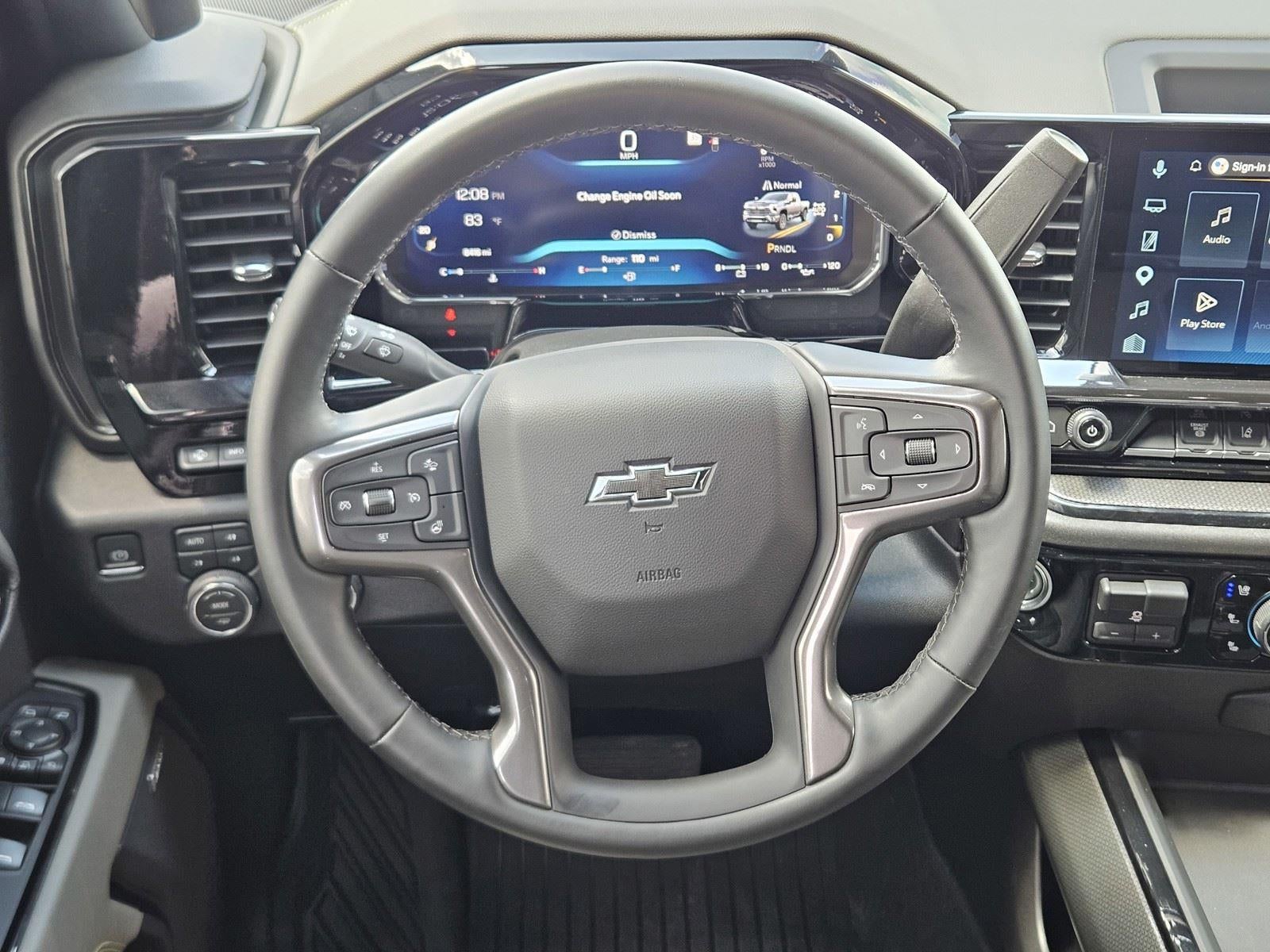 2026 Chevrolet Silverado 2500HD ZR2
