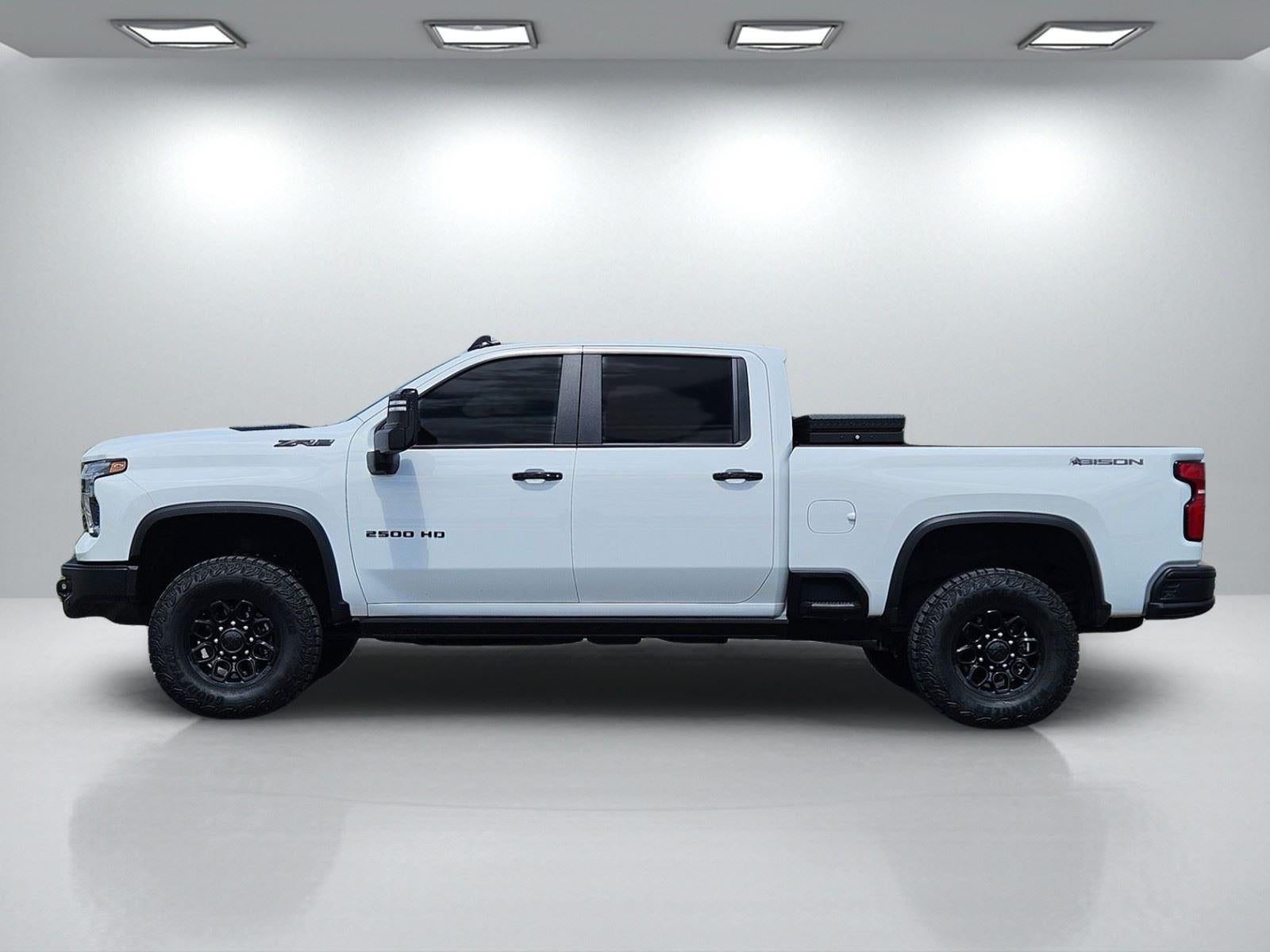 2026 Chevrolet Silverado 2500HD ZR2