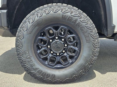 2026 Chevrolet Silverado 2500HD ZR2