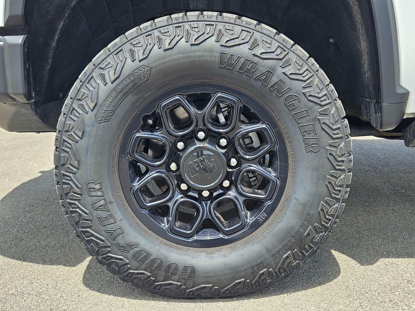 2026 Chevrolet Silverado 2500HD ZR2