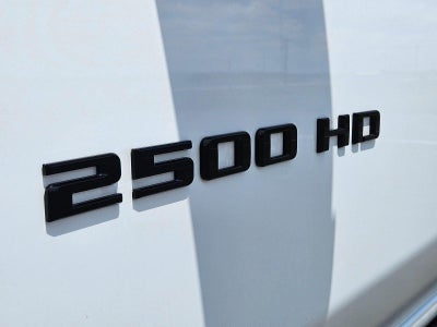 2026 Chevrolet Silverado 2500HD ZR2
