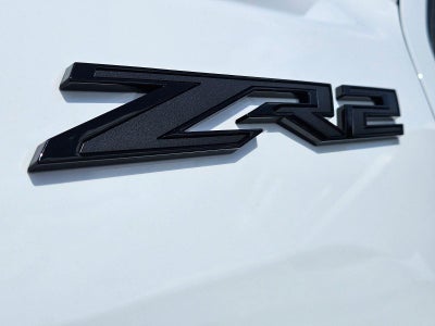 2026 Chevrolet Silverado 2500HD ZR2