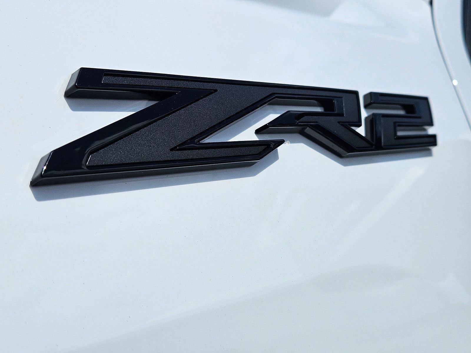 2026 Chevrolet Silverado 2500HD ZR2