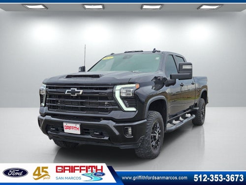 2024 Chevrolet Silverado 2500HD LT