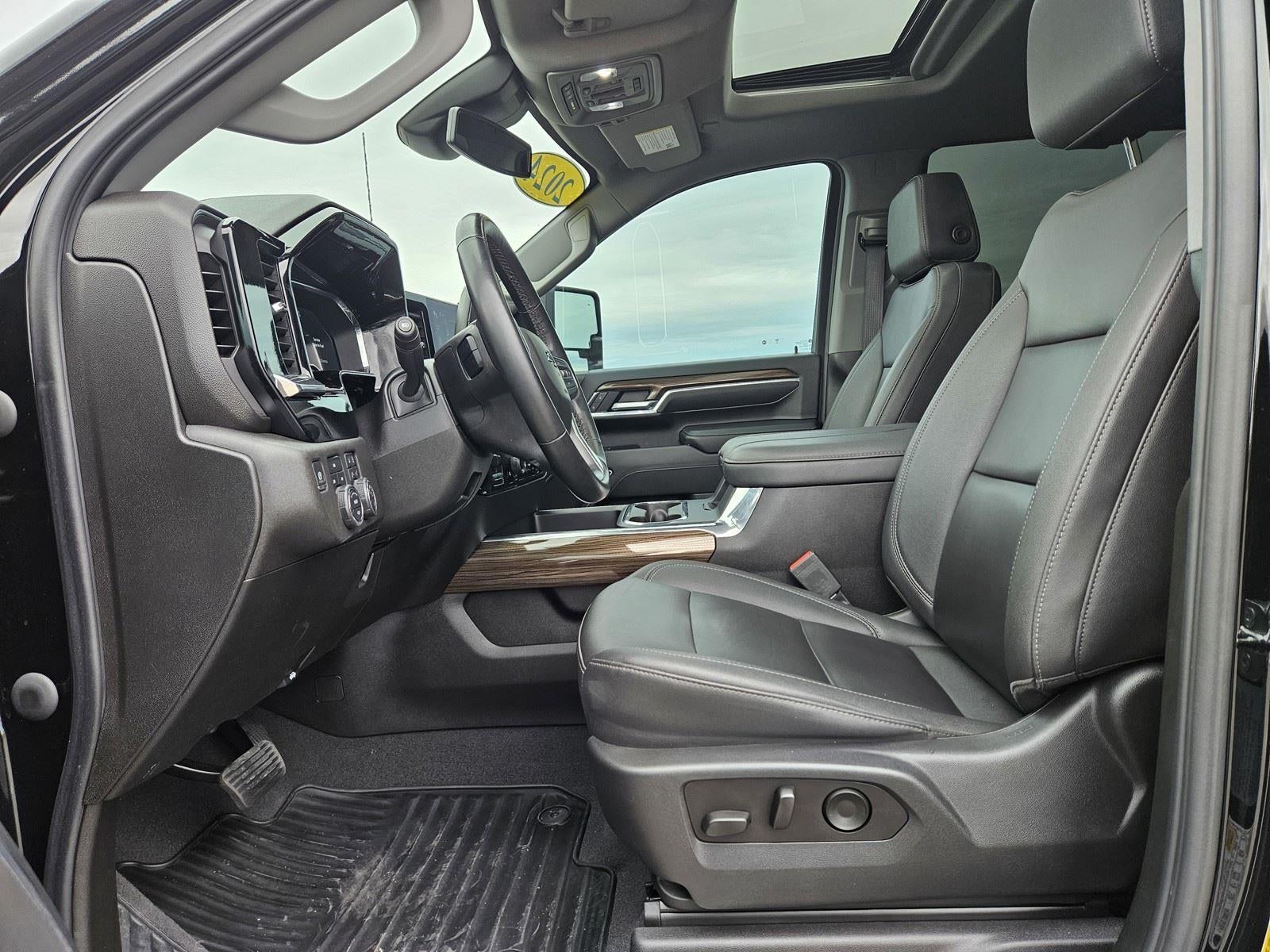 2024 Chevrolet Silverado 2500HD LT