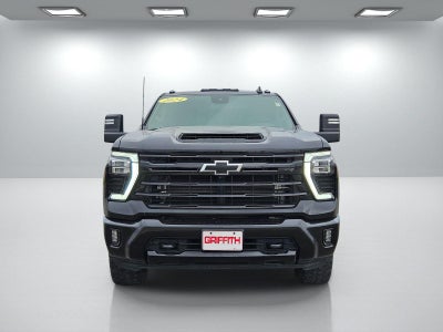 2024 Chevrolet Silverado 2500HD LT