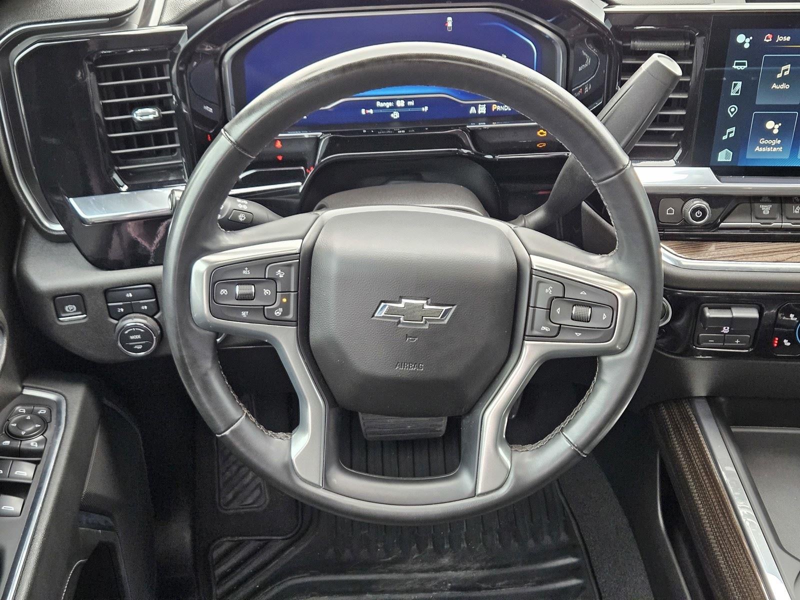 2024 Chevrolet Silverado 2500HD LT