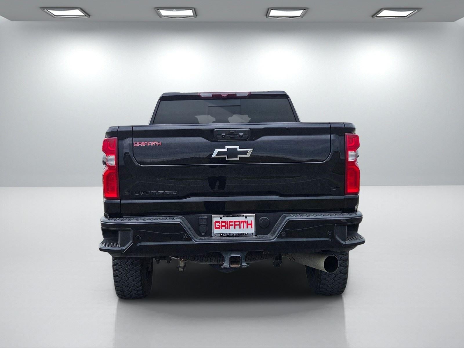 2024 Chevrolet Silverado 2500HD LT