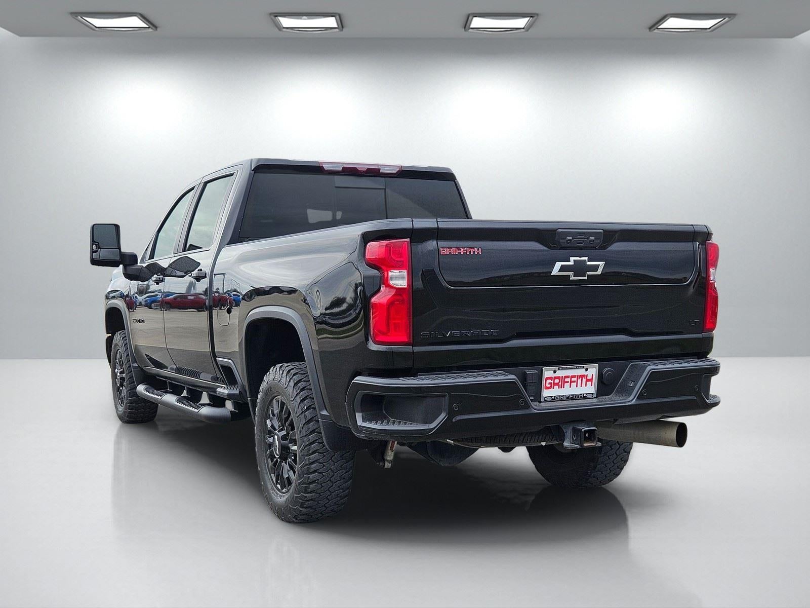 2024 Chevrolet Silverado 2500HD LT