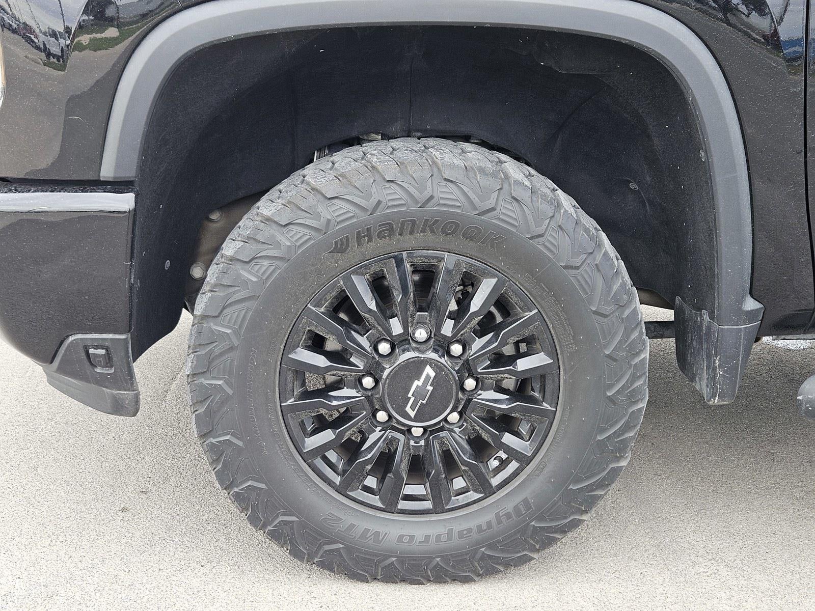 2024 Chevrolet Silverado 2500HD LT