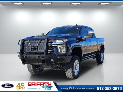 2022 Chevrolet Silverado 2500HD LTZ