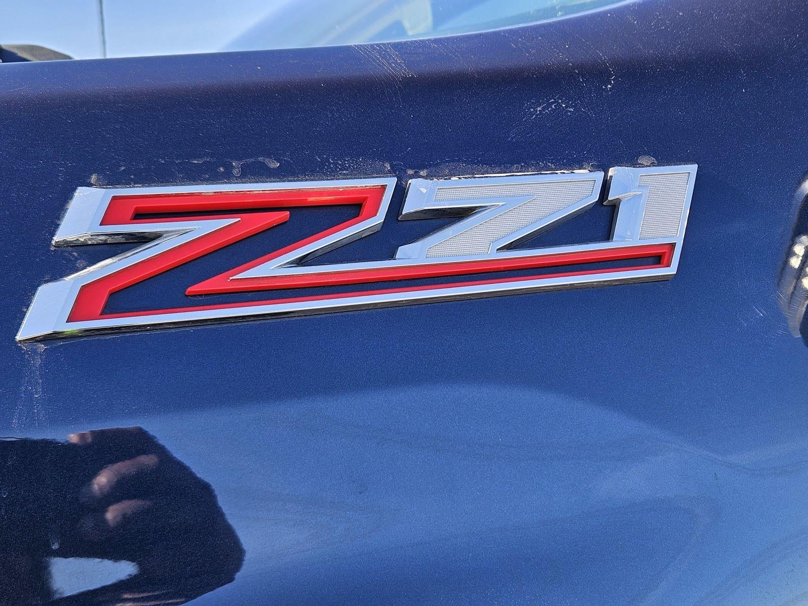 2022 Chevrolet Silverado 2500HD LTZ