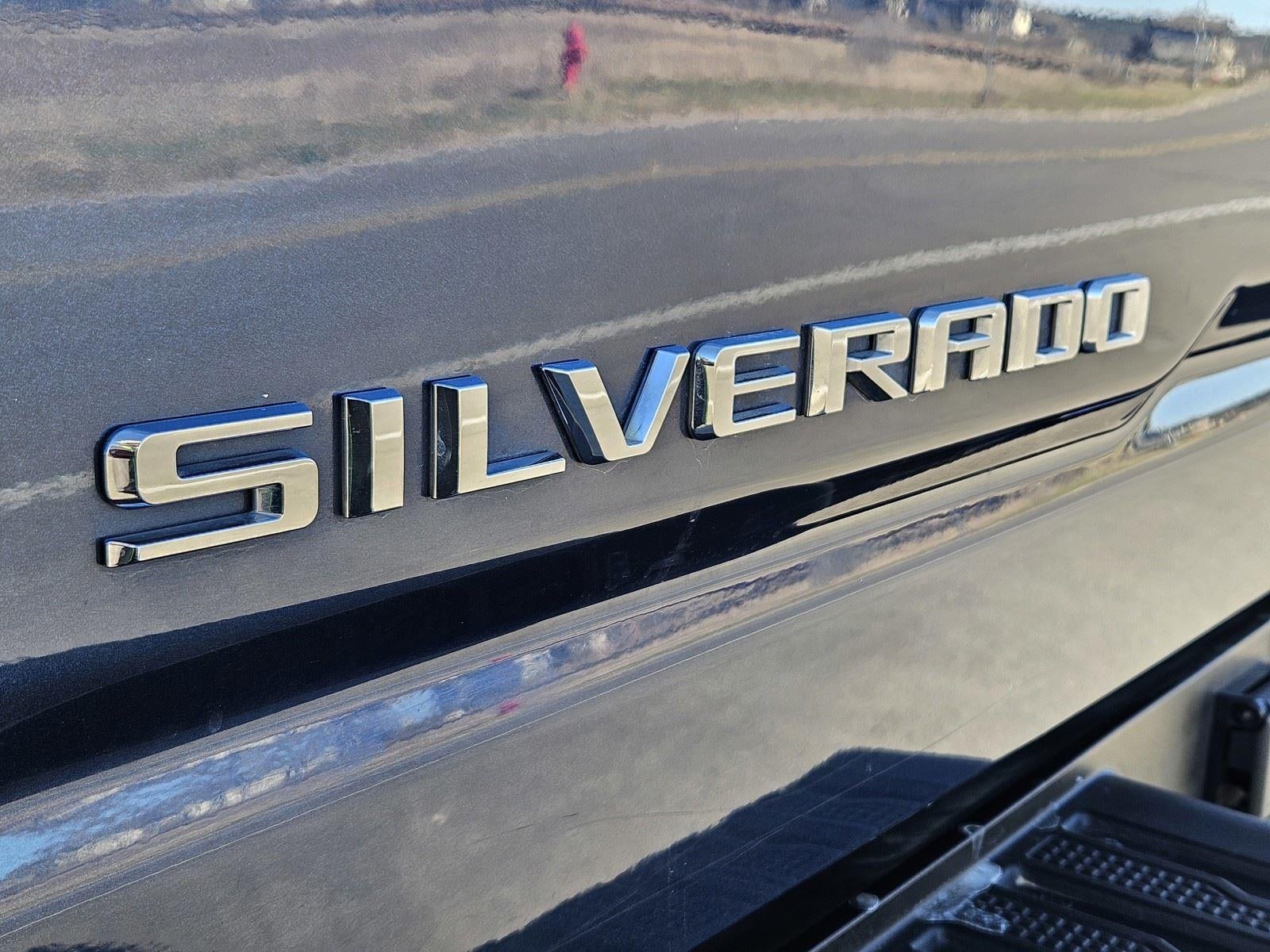 2022 Chevrolet Silverado 2500HD LTZ