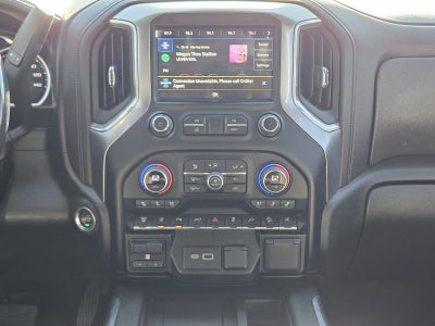 2022 Chevrolet Silverado 2500HD LTZ