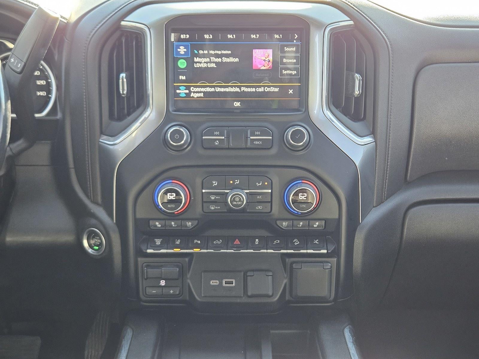 2022 Chevrolet Silverado 2500HD LTZ