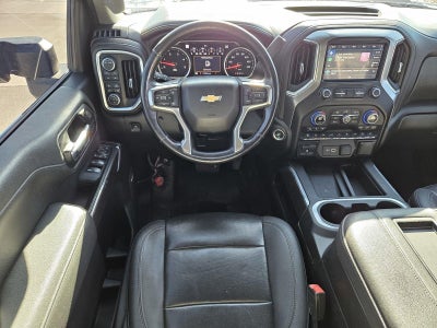 2022 Chevrolet Silverado 2500HD LTZ