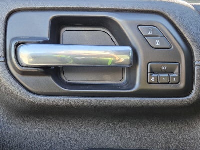 2022 Chevrolet Silverado 2500HD LTZ