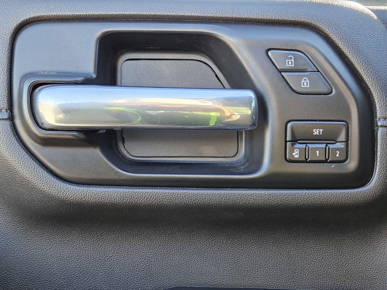 2022 Chevrolet Silverado 2500HD LTZ