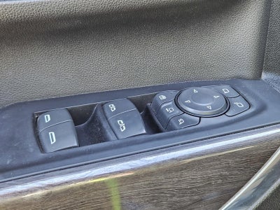 2022 Chevrolet Silverado 2500HD LTZ