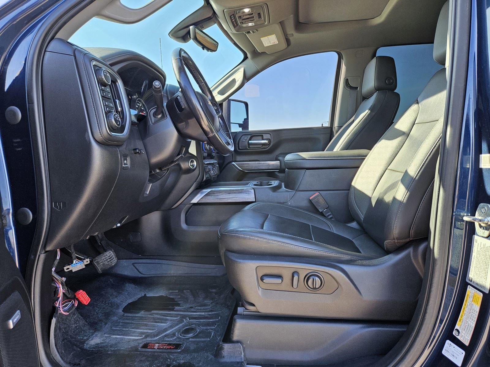 2022 Chevrolet Silverado 2500HD LTZ