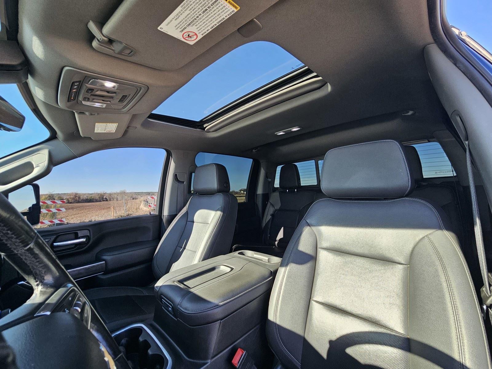 2022 Chevrolet Silverado 2500HD LTZ